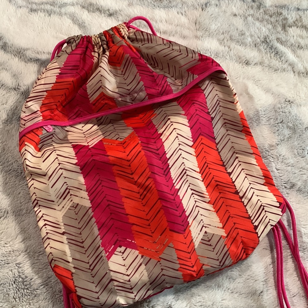 Thirty One drawstring backpack - Picture 7 of 10